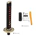 Unifizz Car Samurai Sword Automatic Shift Knob Universal fit for LockButton Transmission Cool Katana Gear Shifter Metal Weighted BlackRed - Image 3
