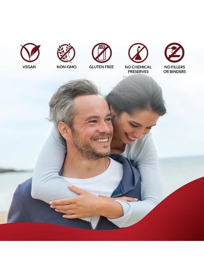 Premium Berberine HCL 1200mg, 120 Capsules - Plus Pure True Ceylon Cinnamon, Berberine HCI Root Supplements Pills - Immune System - yields an Optimal 8% HC - Image 4