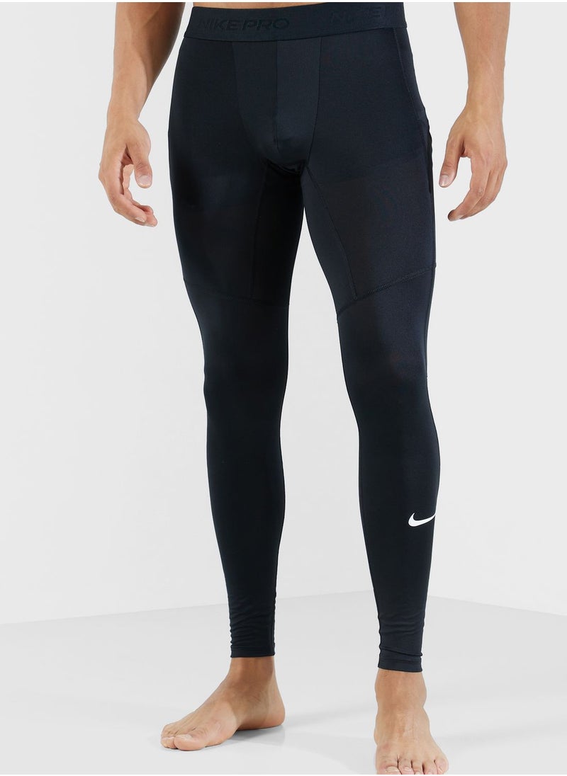 Nike Dri-Fit Tights  - Image 1