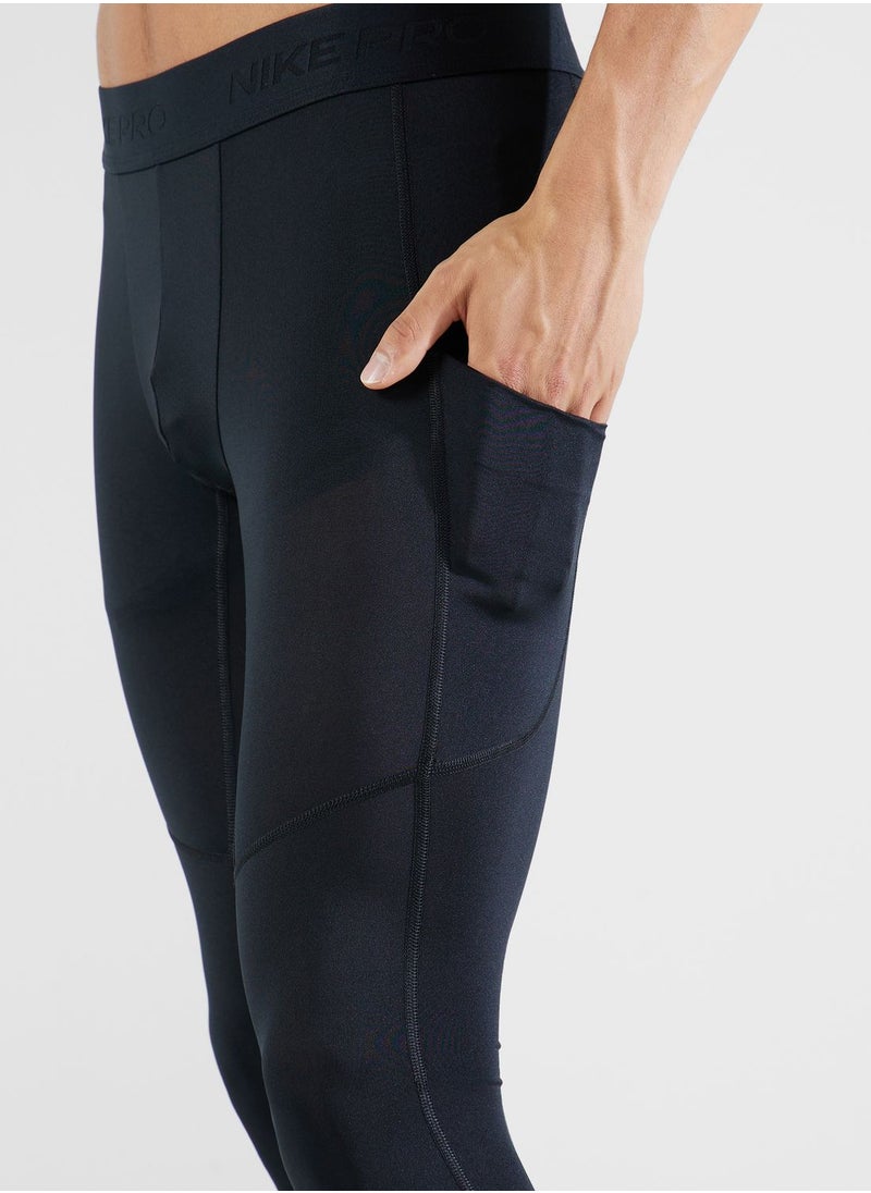 Nike Dri-Fit Tights  - Image 4
