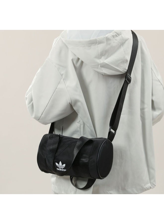 Adidas Women's Black Yoga Travel Bag – Portable Mat Carrier for On-the-Go Practice - Image 3
