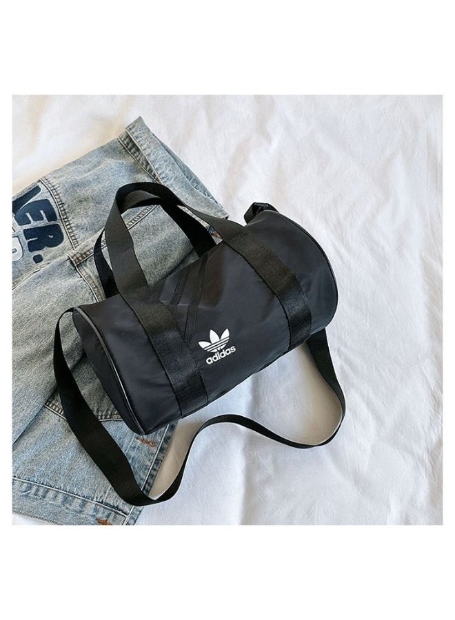 Adidas Women's Black Yoga Travel Bag – Portable Mat Carrier for On-the-Go Practice - Image 2