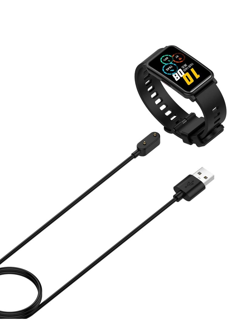 Compatible with Huawei Band 8 Charger, Suitable for Huawei Band 7/6/6 Pro/Watch Fit2/Honor Band 7/6/Honor Watch ES/OPPO Band 2 Smart Watch Charging Cable with Current Overload Protection Chip (1M) - Image 5
