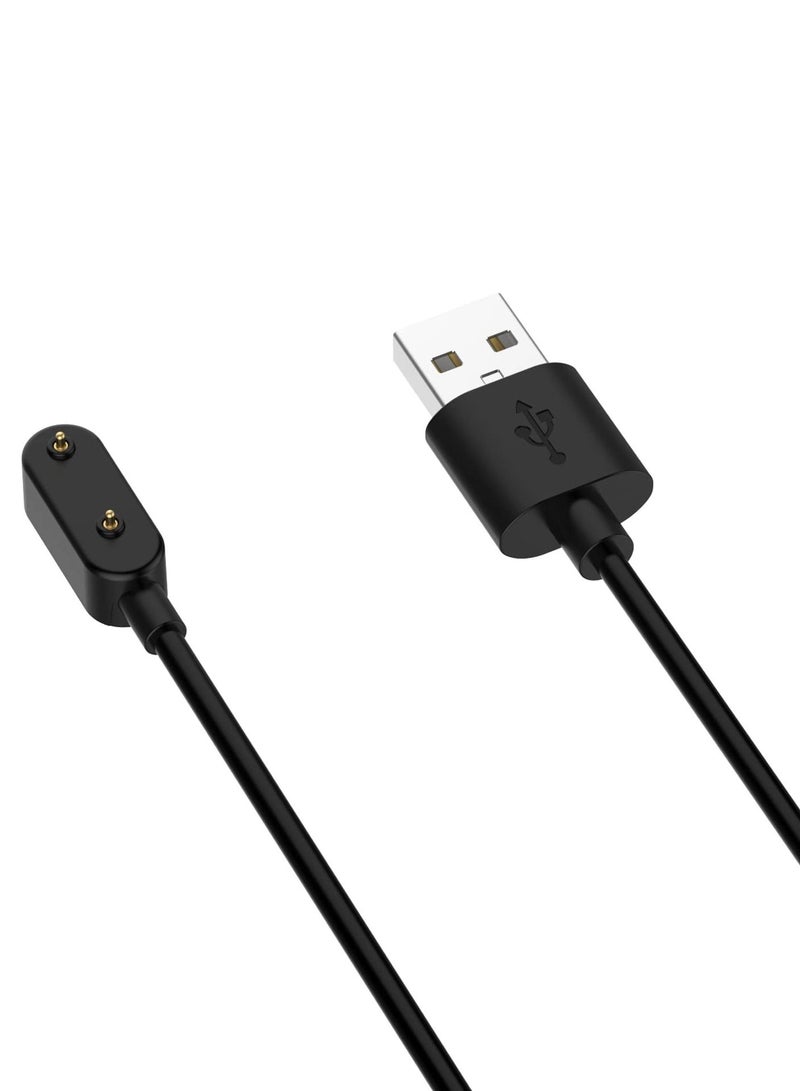 Compatible with Huawei Band 8 Charger, Suitable for Huawei Band 7/6/6 Pro/Watch Fit2/Honor Band 7/6/Honor Watch ES/OPPO Band 2 Smart Watch Charging Cable with Current Overload Protection Chip (1M) - Image 4