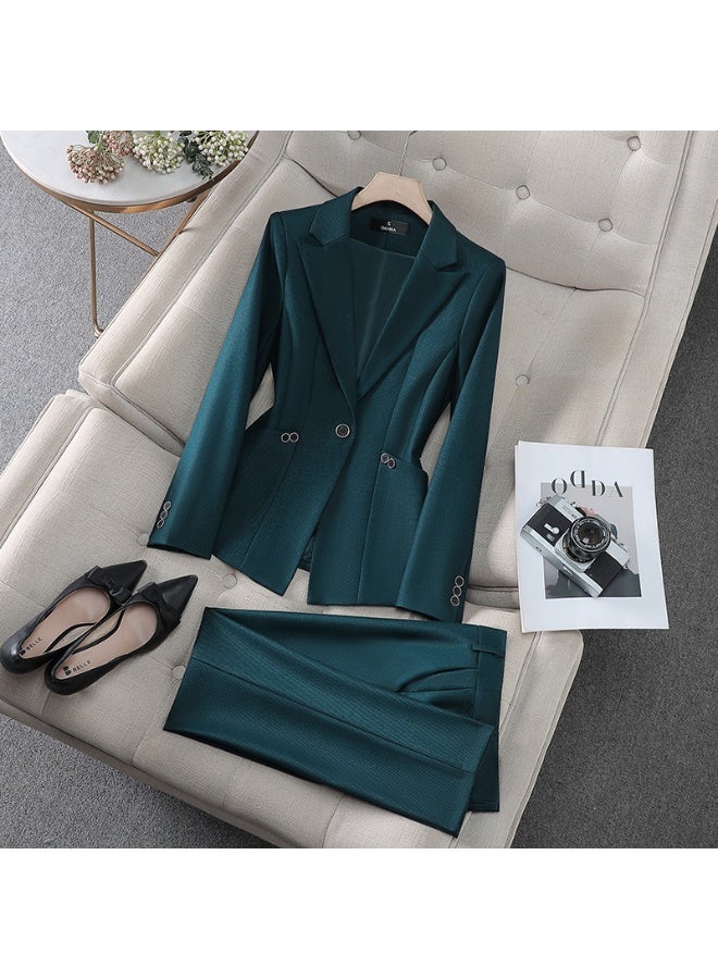 Shougu New Fashionable Casual Ms Suit Set - Image 4