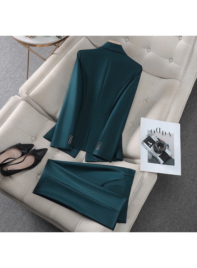 Shougu New Fashionable Casual Ms Suit Set - Image 3