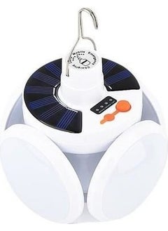 Bolsat Premıo PR-2038 USB + Solar Rechargeable Camping Lamp  - Image 1