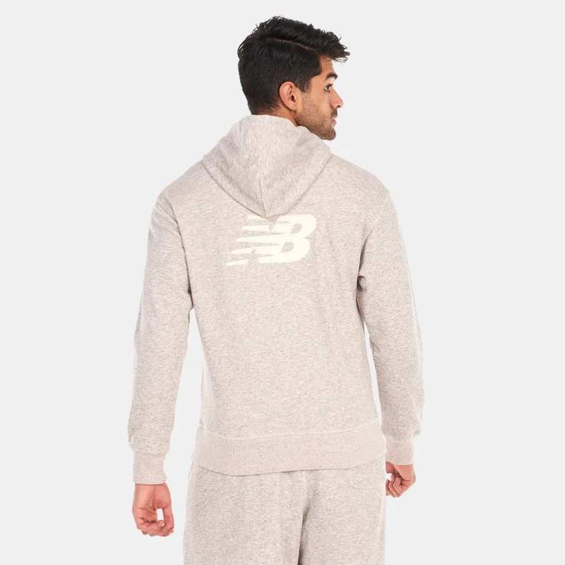 New Balance NB Athletics Undyed Sweat Hoodie