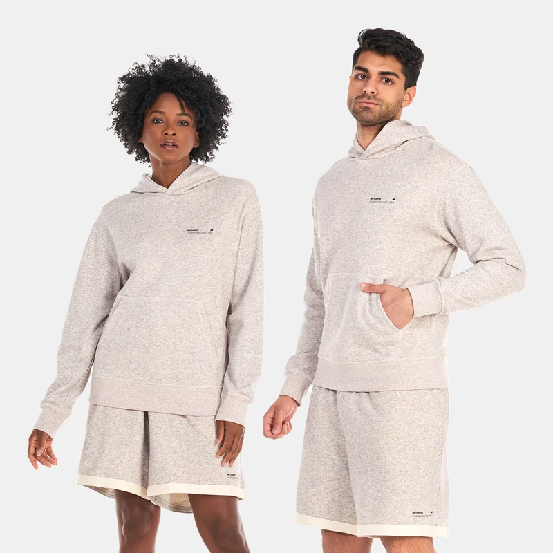 New Balance NB Athletics Undyed Sweat Hoodie
