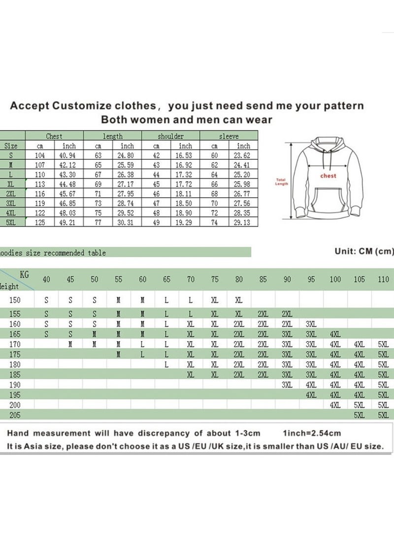 سويت شيرت جديد إبداعي مطبوع عليه ريك ومورتي بتقنية الطباعة الرقمية ثلاثية الأبعاد - Image 2