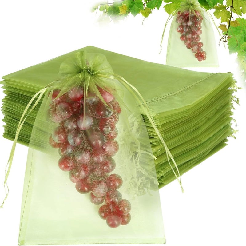 WU Fruit Protection Mesh Bags - Image 2