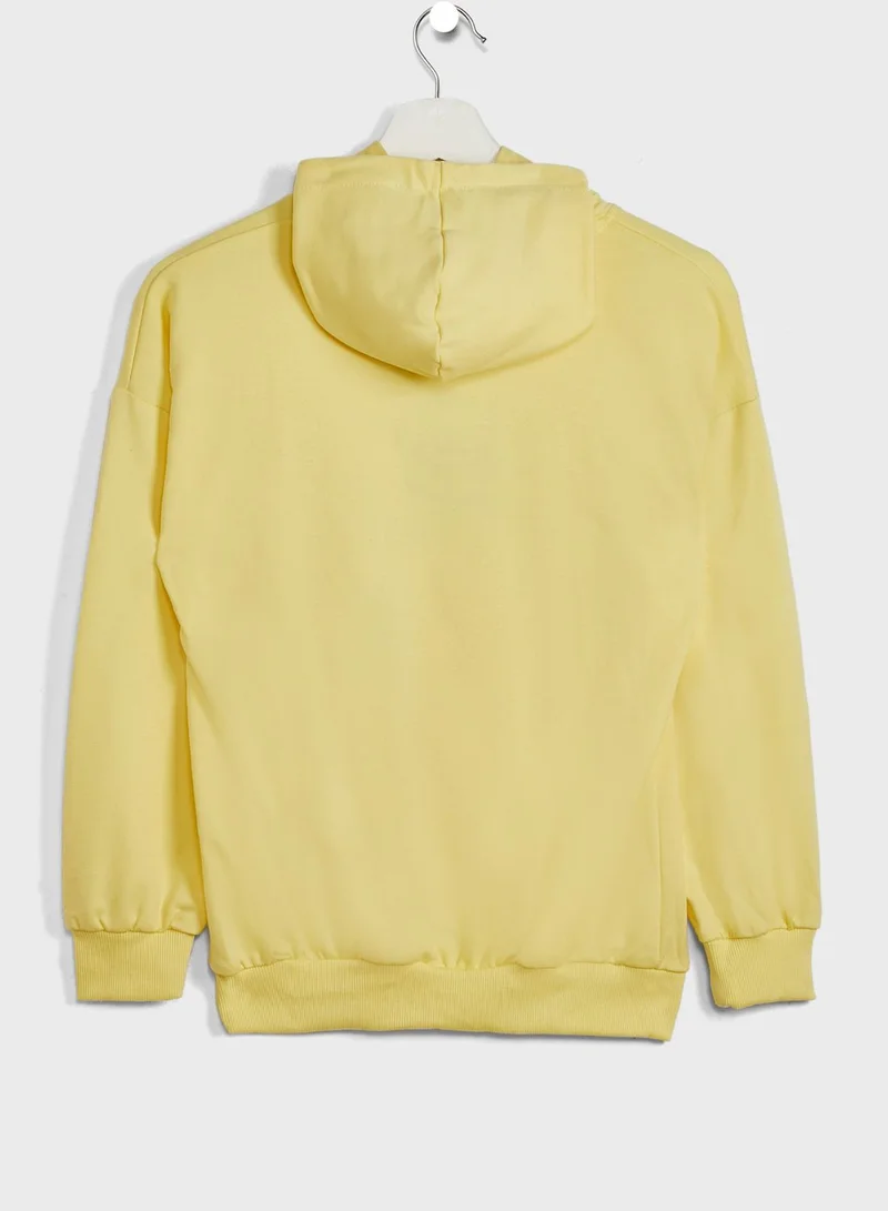 UNIVERSAL Youth Minions Hoodie