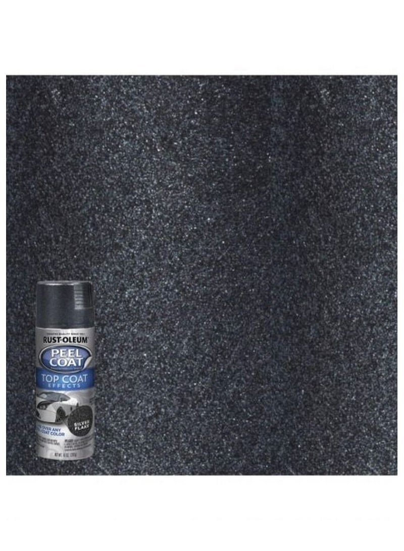 رست أوليوم طبقة مقشرة بلون فضي معدني 283 جم - Image 2