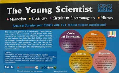 EKTA The Young Scientist Set - 1 - Image 2
