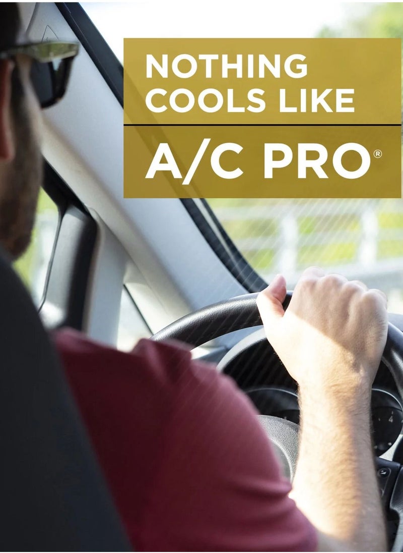 A/C PRO SUPER SEAL AIR-CON STOP LEAK KIT