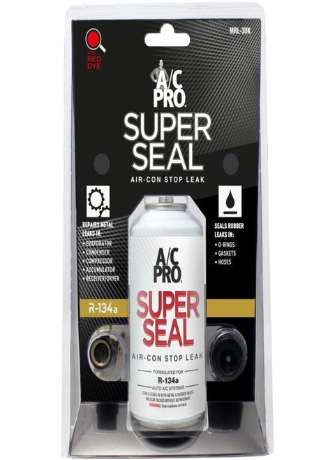 A/C PRO SUPER SEAL AIR-CON STOP LEAK KIT