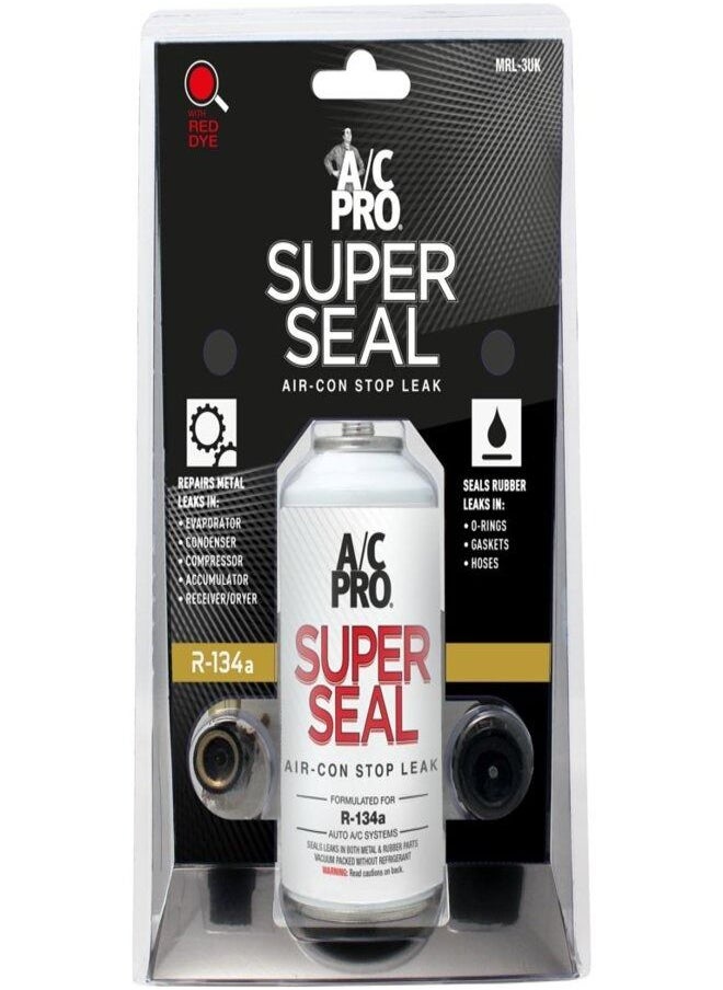 A/C PRO SUPER SEAL AIR-CON STOP LEAK KIT