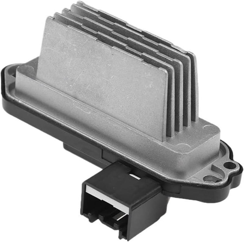 QASULER Heater Motor Blower Resistor for Mazda - Image 4