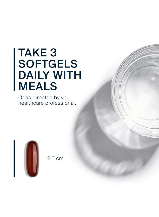 فيتل نيوترينس زيت بذور الكتان من Vital Nutrients بتركيز 3000 ملجم | زيت كتان معصور على البارد بتركيز عالٍ من حمض ألفا لينوليك لصحة القلب* | خالٍ من الجلوتين ومنتجات الألبان والصويا | خالٍ من الكائنات المعدلة وراثيًا | 100 كبسولة هلامية - Image 2