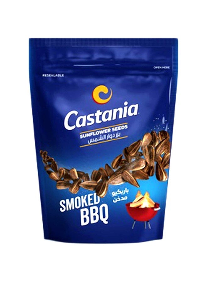 Castania Sunflower Seeds Smoked BBQ 150g