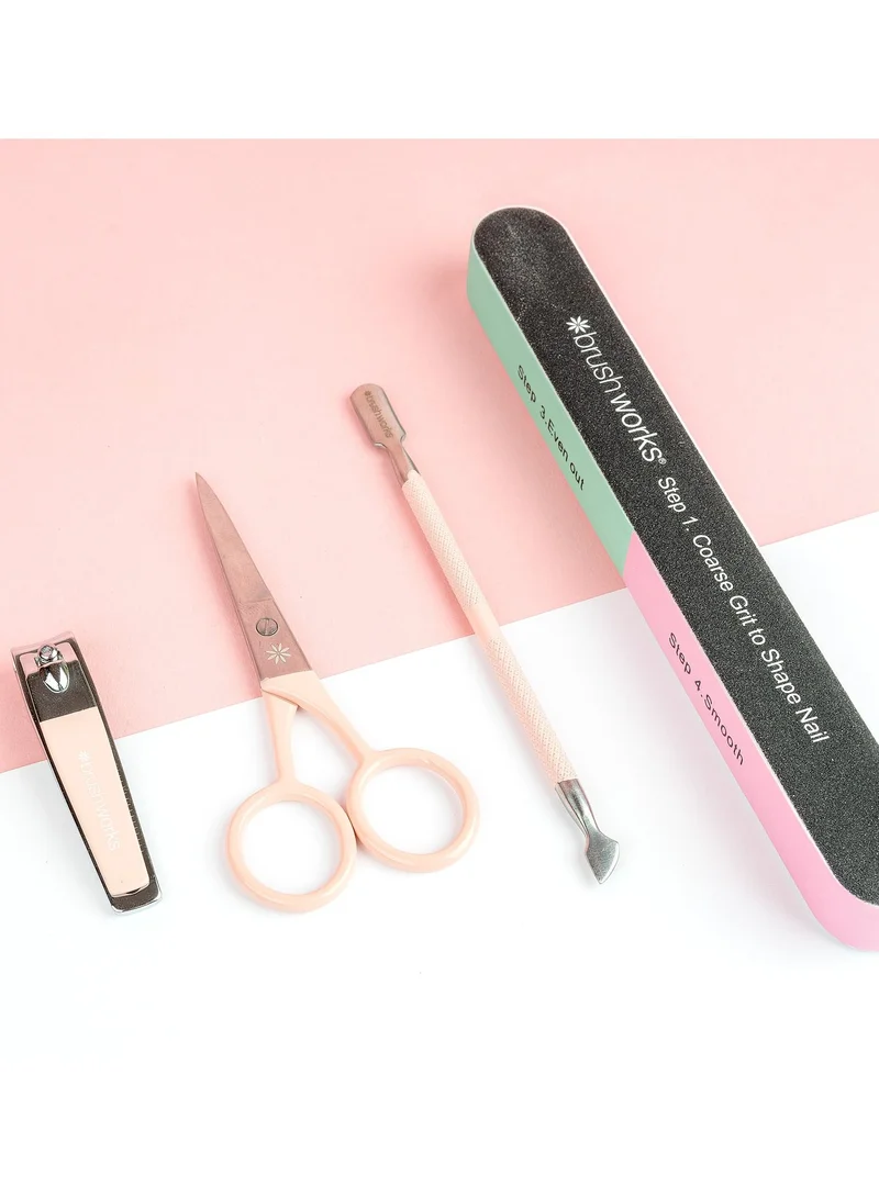 براش ووركس Nail Pamper Set