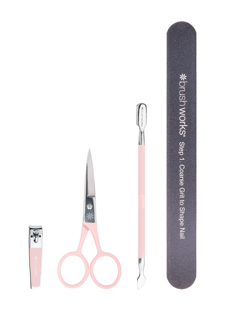 براش ووركس مجموعة تدليل الأظافر - Image 3