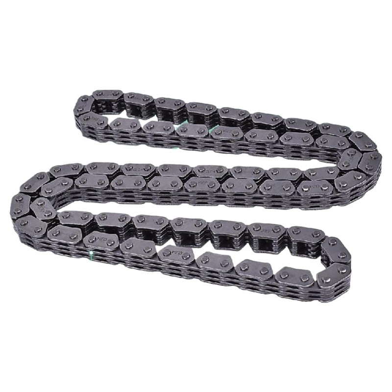 3x4 92L Motorcycle 94L 96L 98L 100L 104L 108L 110L 112L 114L 116L 118L 120L 124L 126L 128L 136L 140L 118 120 Links(3x4-116Links) - Image 2