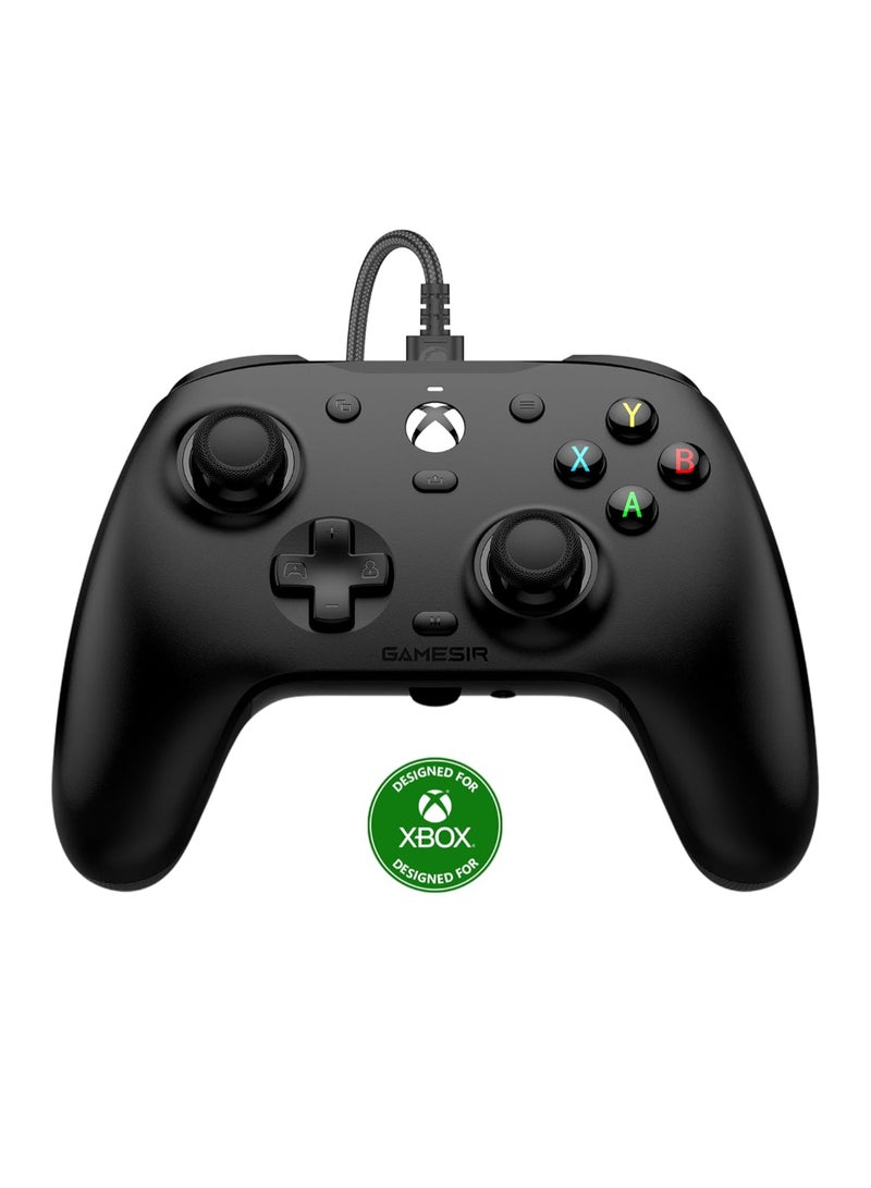 GameSir G7 HE Xbox Controller - Black - Image 1