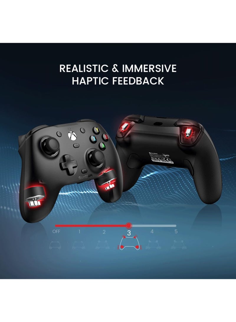 GameSir G7 HE Xbox Controller - Black - Image 5