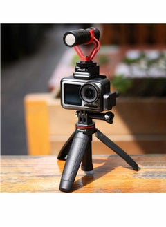 KASTWAVE Extendable Bluetooth Selfie Stick with Detachable Wireless Remote and Tripod, Selfie Stick Compatible with Gopro Hero 8/7/6/5 Black DJI Osmo Action Action Camera Accessory Kits  - Image 2