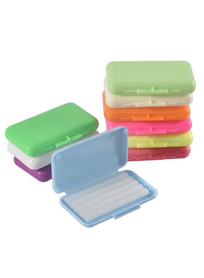 KISEER 12 Pack Colorful Orthodontic Wax Dental Wax For Braces Wearer - Image 1