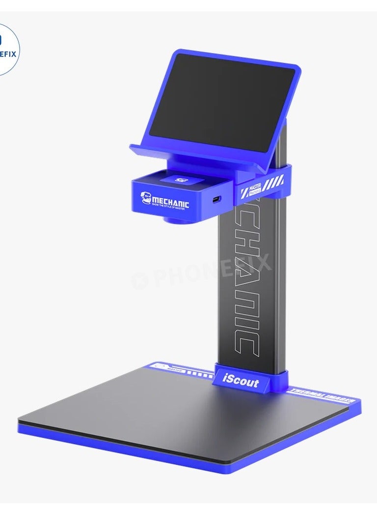 كاميرا التصوير الحراري iScout من MECHANIC، محلل أعطال اللوحة الأم - Image 1