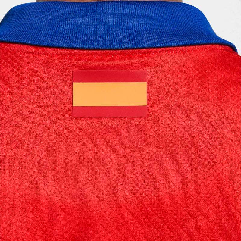 Nike Kids' Atlético Madrid 24/25 Home Replica Football Jersey