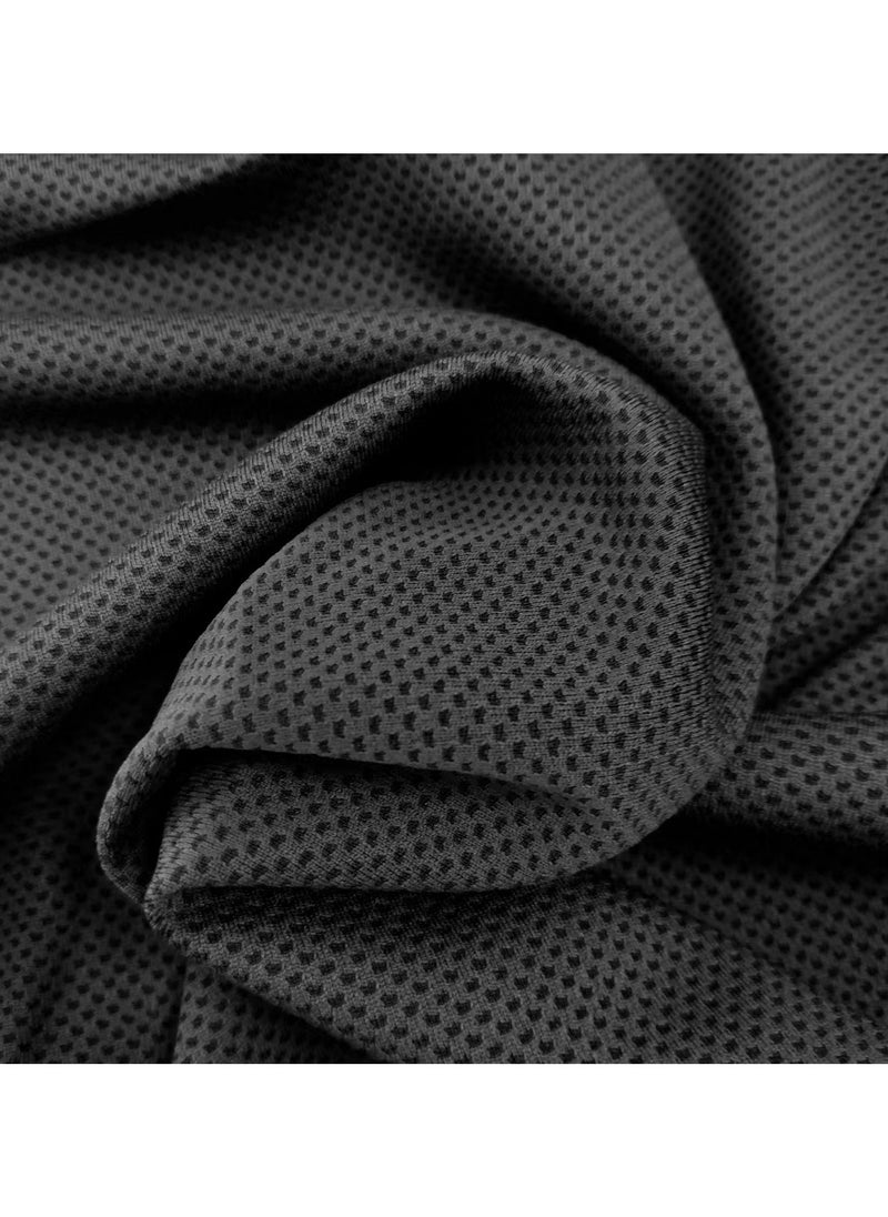 CABINA HOME Cooling Towel, Cool And Dry Towel In Summer, Suitable For Bicycle, Yoga, Running, Fitness Enthusiasts 30x100cm  - Image 5