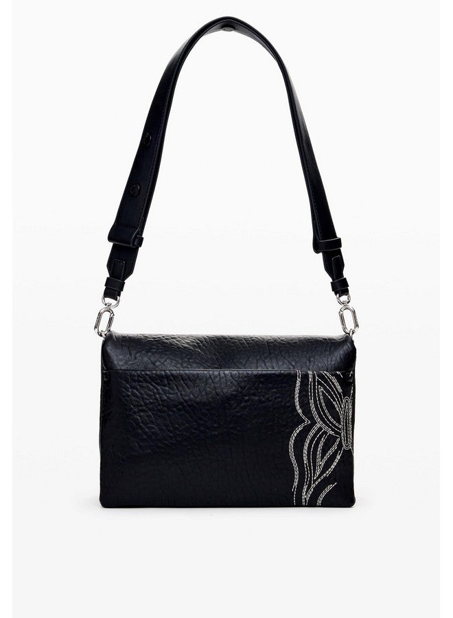 Desigual S Bag With Butterfly Engraving - Image 2