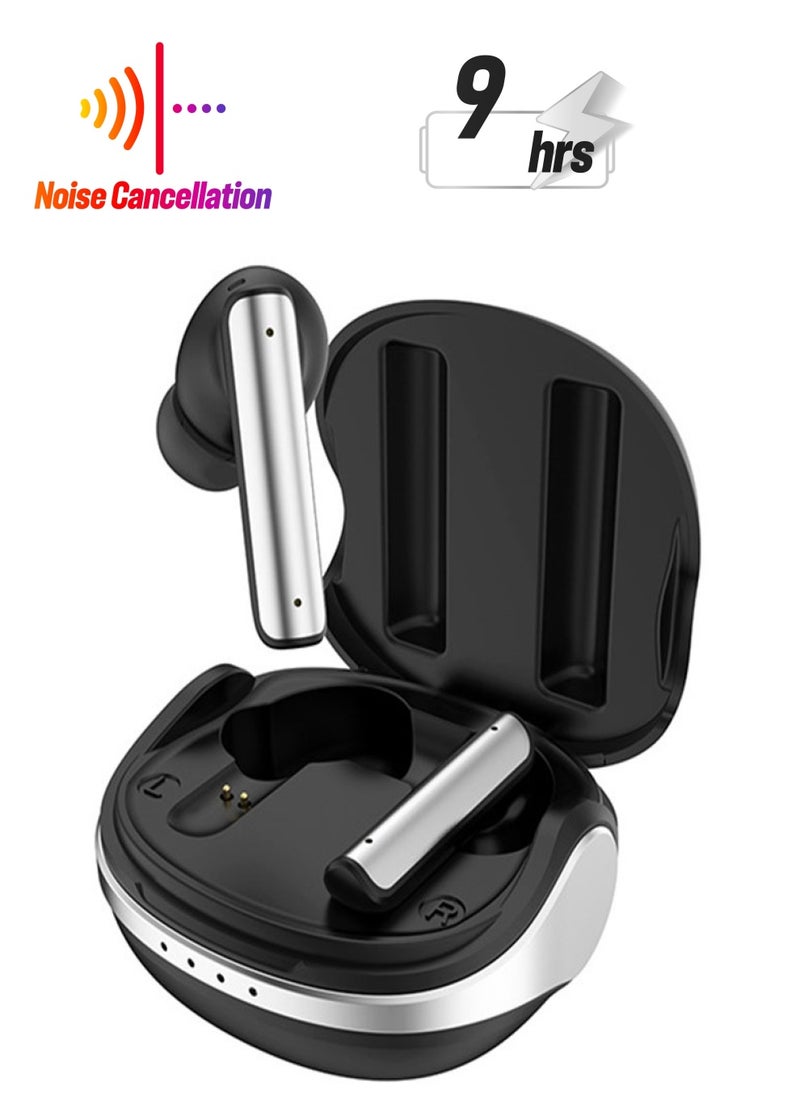 Letv 5.3 Bluetooth Chip, Carefully Measured Ergonomics, 13 mm Driver-Mounted Microphone, Wireless Headset For Android/IPhone - Black  - Image 1