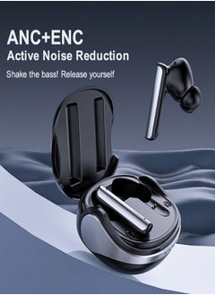 Letv 5.3 Bluetooth Chip, Carefully Measured Ergonomics, 13 mm Driver-Mounted Microphone, Wireless Headset For Android/IPhone - Black  - Image 3