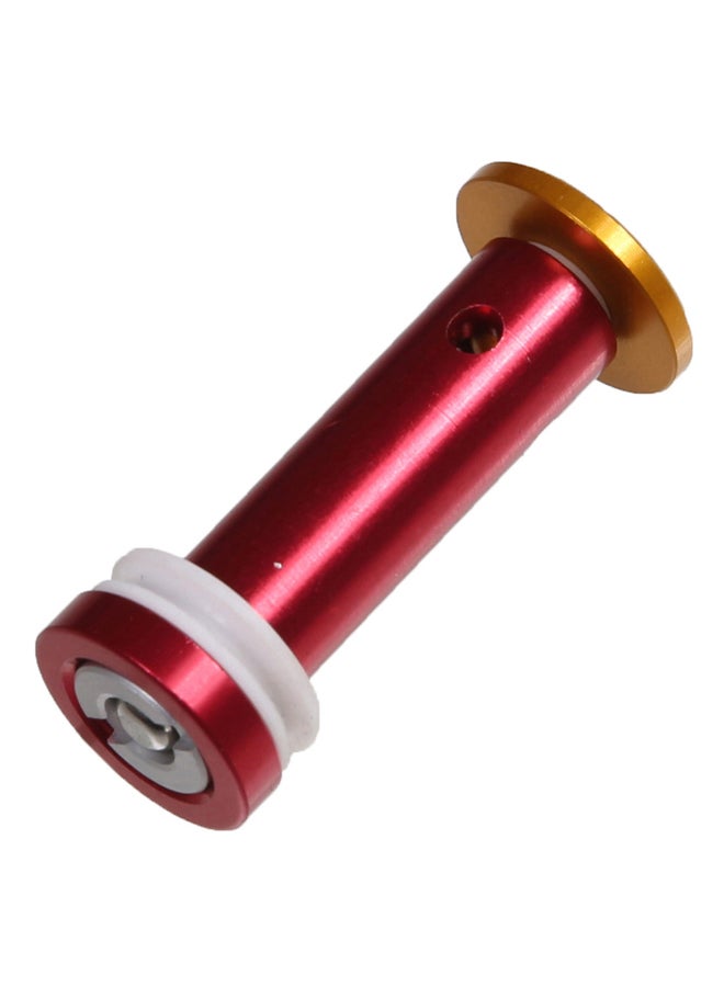 TIERRA صمام أمان لقدر الضغط الكوري من الألمنيوم، قدر ضغط، متعدد الألوان، الحجم 5:6 لتر - Image 1