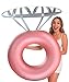 GRIP A POOL Inflatable Pool Float Diamond Ring Floatie for Bachelorette Party Beach Bachlorette Accessories Decoration for BrideEngagement Party Bridal Shower Party Favors - Image 3