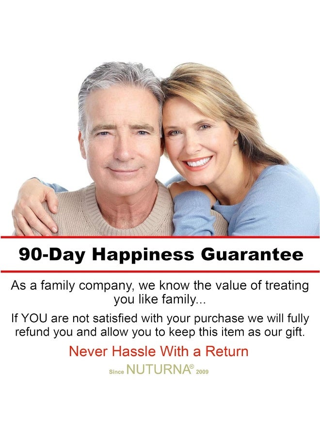 Nuturna Neuropathy Support Supplement - Image 5