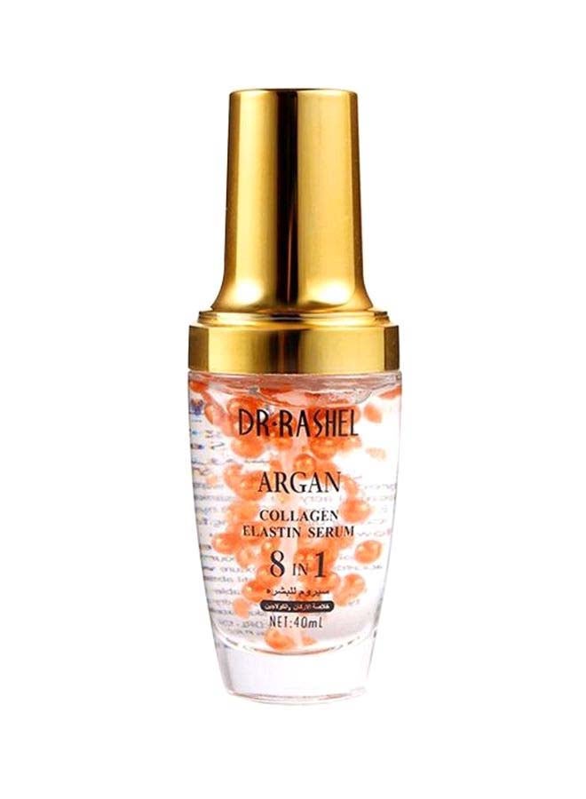 DR. RASHEL Anti-Aging Whitening And Tightening Face Serum With Argan Collagen Oil 40ml - Image 1