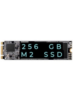 Generic M.2 Internal SSD 256GB Storage - High Speed, Ultra Slim Design - Ideal for Laptops  - Image 1
