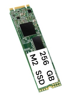 Generic M.2 Internal SSD 256GB Storage - High Speed, Ultra Slim Design - Ideal for Laptops  - Image 2