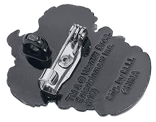 Harry Potter Ravenclaw School Crest Pewter Lapel Pin - Image 3