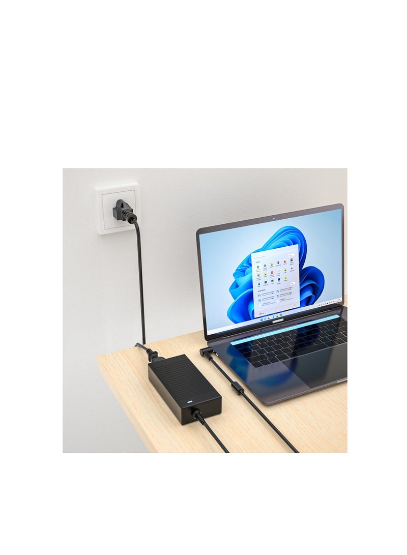 Terabyte REPLACEMENT Asus AD230-00E - 230W 19.5V 11.8A 6.0mm x 3.7mm Tip AC Adapter Charger for Asus ROG Zephyrus GX GX501 G702 GL702 Strix G731GT GU GV GW Series Laptops - Image 3