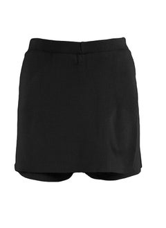 Black Fitted Mini Shorts Knitwear Skirt TWOAW23ET00246 - pzsku/ZA3D31FB889E6C8506303Z/45/_/1730941018/e73c424f-b808-41ee-bf53-410836954a8b