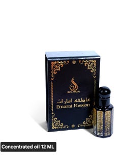 Bin Aman Perfumes -Set of Concentrated parfume oil 3 x 12ml ,Oud barka ,Emarat Passion & Hobbi - pzsku/ZA3D3218D50C854F6429EZ/45/_/1712057463/e63f1e02-ece5-4a51-968f-62454ba62bb8