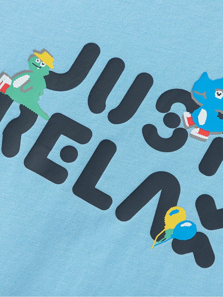 Balabala Boys' T-Shirt With Front Print - Image 4