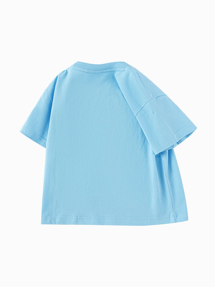 Balabala Boys' T-Shirt With Front Print - Image 2