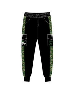 KUYING New One Piece Fashion Casual Pants  - Image 1